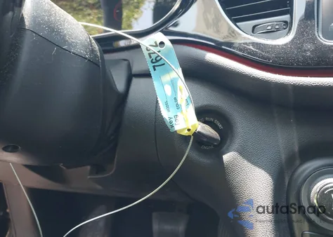 2015 Dodge Dart Sxt из США, поврежденный, VIN 1C3CDFBB0FD111799